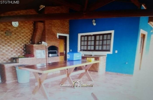 Imagem 8 de 15 de Linda Chácara À Venda Em Joanópolis - Ch0029-1