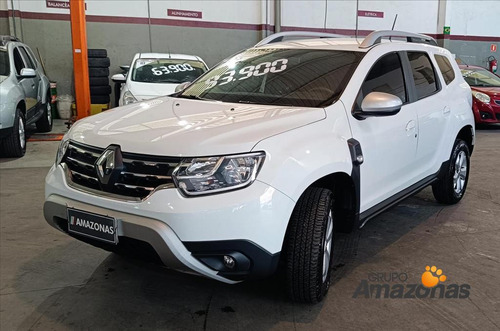 Renault Duster 1.6 16V SCE FLEX INTENSE X-TRONIC