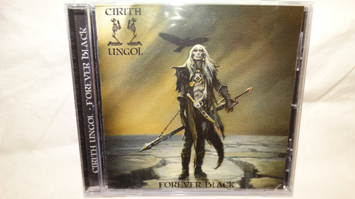 Cirith Ungol - Forever Black (metal Blade Records)