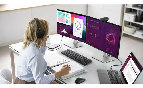 Monitor Dell P2725he 27 100hz Ips Usb-c Hub Full Hd- Boleta