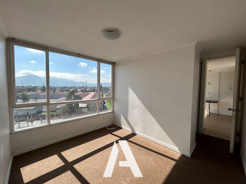 Departamento En Venta De 1 Dorm. En Independencia