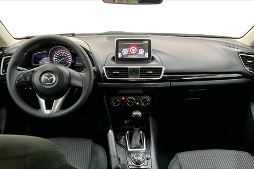 Imagen 15 de 25 de Mazda 3 4 Pts I Touring 20l Ta Qc Ra-16