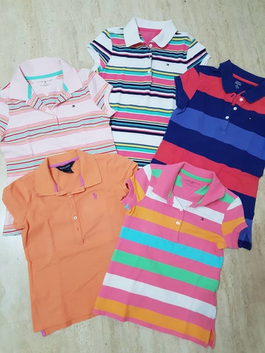 Chemise Originales Tommy Hilfiger De Niña 