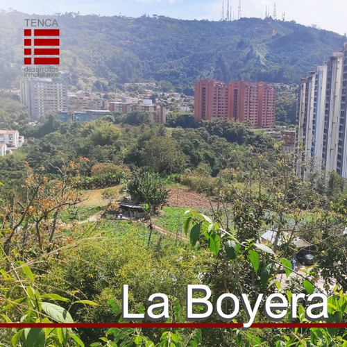 Venta - Terreno - Urb. La Boyera, El Hatillo