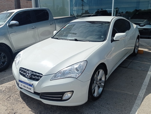 Hyundai Genesis 2.0 Coupe T 210cv Mt