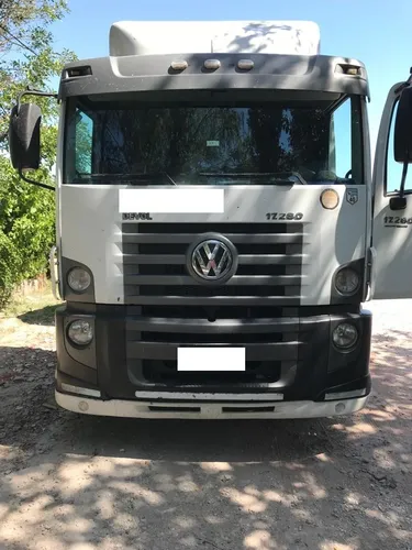 Volkswagen 17-280 Lr 2016 Y 2017 Empresa De Logistica Vende