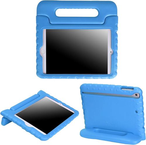 Funda Hde Para iPad Mini Kids Azul