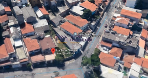 Imagem 8 de 10 de Terreno Para Venda No Bairro Vila Sônia Em São Paulo ¿ Cod: Nm4401 - Nm4401