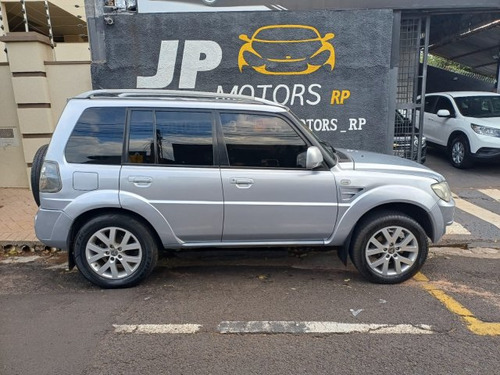 Mitsubishi Pajero TR4 Pajero TR4 2.0 4X4 16V 140CV FLEX 4P AUTOMÁTICO