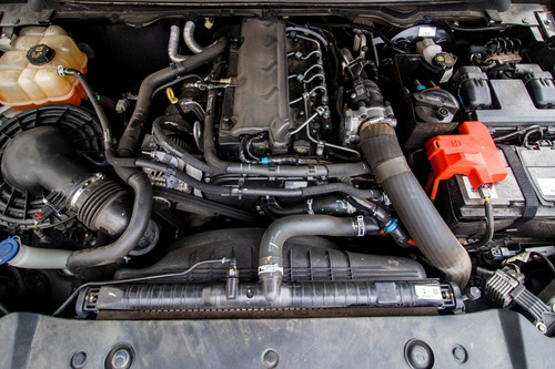 Ford Ranger 3.2 Xlt Cab. Dupla 4x4 Aut. 4p Automática sequencial