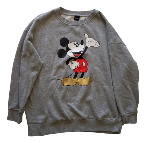 Polerón Mickey Mouse Marca Disney