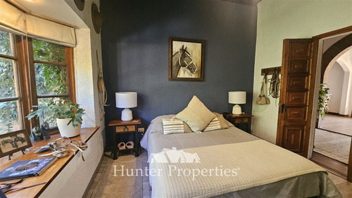 Black Inmobiliario Casa En Venta 3d En Isla De Maipo