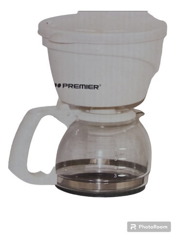 Cafetera Premier 6tazas