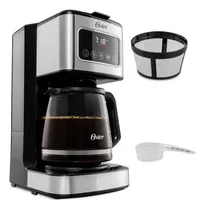 Comprar Cafetera Oster Programable 12 Tazas Con Pantalla Táctil