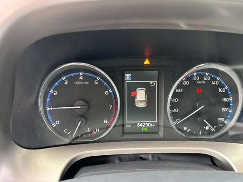 Toyota RAV4 2.0 Street At