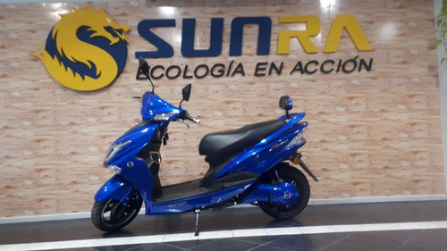 Moto Electrica Sunra Hawk Grafeno