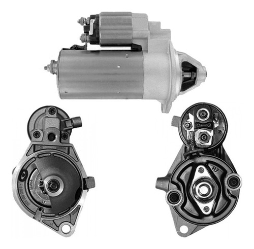 Burro Motor De Arranque Para Chevrolet Astra 2.0td 12v 10d