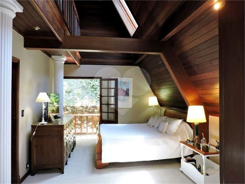 Casa Condomínio Forest Hills - Projeto Arquiteto Ricardo Julião - 298-im522229
