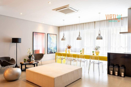 Imagem 5 de 15 de Studio Com 1 Dormitório À Venda, 22 M² - Sé - São Paulo/sp - St0013