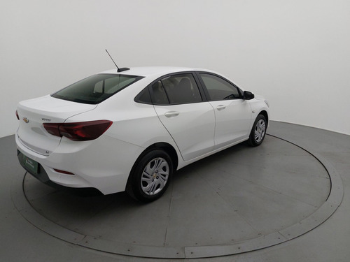 Chevrolet Onix 1.0 TURBO FLEX LT AUTOMÁTICO