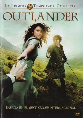Outlander Primera Temporada 1 Uno Dvd
