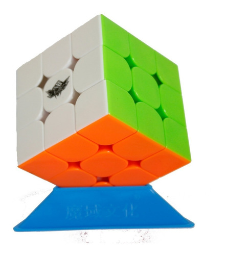Cubo Magico 3x3 De Rubik 3x3x3 Cyclone Boys Magnetico Feijue