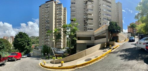 Imagen 3 de 22 de Se Vende Apartamento Equipado Completamente En Residencias Valle Arriba Caracas, Santa Fe Sur, Municipio Baruta.