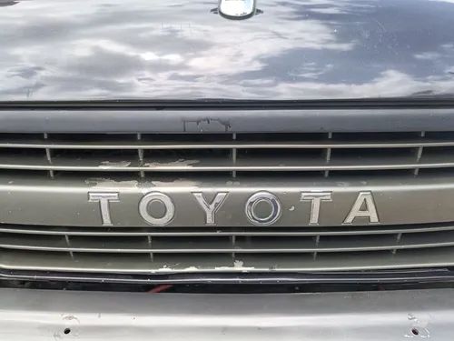 Toyota Burbuja 4.5 Samurai Fzj80