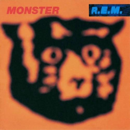 Rem Monster Cd Original R.e.m