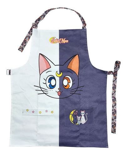 Delantal De Cocina Sailor Moon Sailor Luna