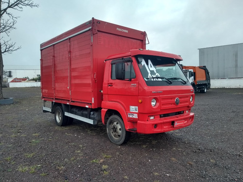 Vw 9.160 Com Baú De Bebidas