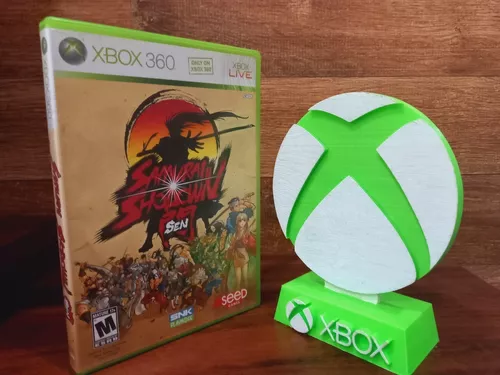  Samurai Shodown Sen - Xbox 360 : Video Games