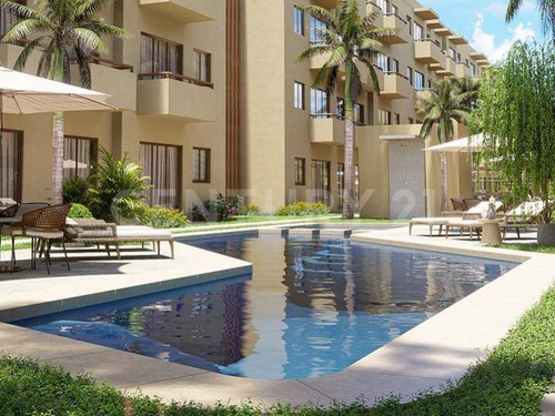 Departamento En Pre Venta Cerritos, Mazatlan, Sin.