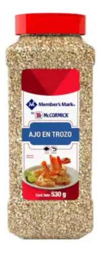 Ajo En Trozo Member's Mark By Mccormick 530 G