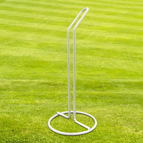 Estante Para Discos De Fútbol Con Soporte Para Conos Para