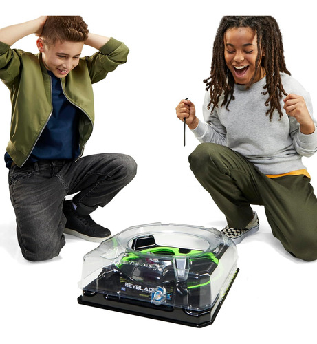 Beyblade X Xtreme Battle Set Con Beystadium Arena...