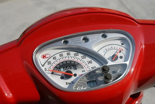 Imagen 6 de 16 de Kymco Like 200i Scooter 0km Moto Urquiza Motos