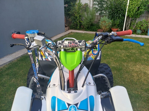 Imagen 6 de 20 de Yamaha Yfz 450