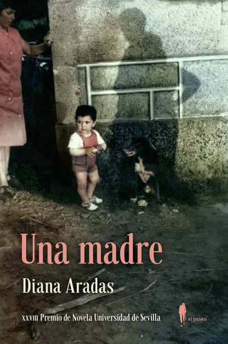 Libro Una Madre - Aradas, Diana