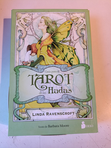 Guía Para El Tarot De Las Hadas Linda Ravenscroft 