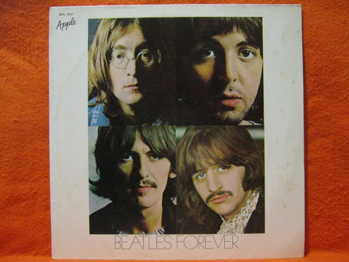 The Beatles Beatles Forever - Lp Disco De Vinil