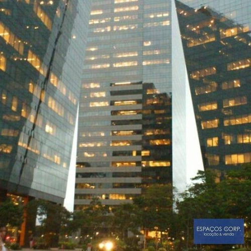Imagem 15 de 26 de Laje Para Alugar, 1.407m² - Brooklin - São Paulo/sp - Lj0228