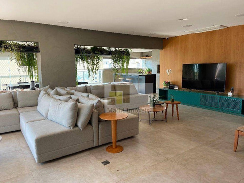 Imagem 2 de 30 de Cobertura Com 3 Dormitórios À Venda, 310 M² Por R$ 4.220.000,00 - Vila Leopoldina - São Paulo/sp - Co0052