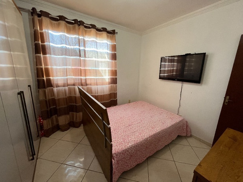 Imagem 14 de 29 de Casa 2 Quartos Plana No Jaqueline-bh/mg - Ca00443 - 70926777