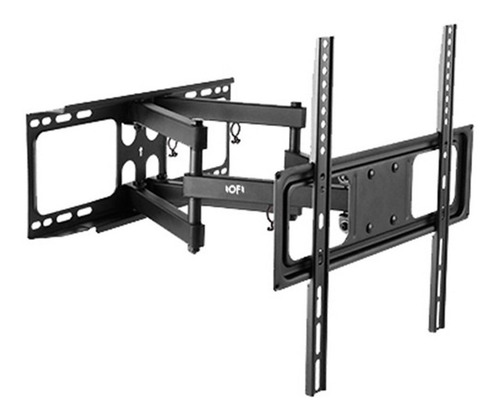 Imagen 1 de 2 de Soporte IOFI SP-47 de pared para TV/Monitor de 32" a 75" negro