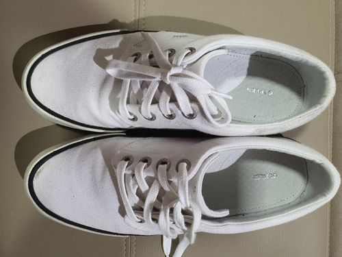 Tênis Osklen Skateboarding Branco- Novíssimo