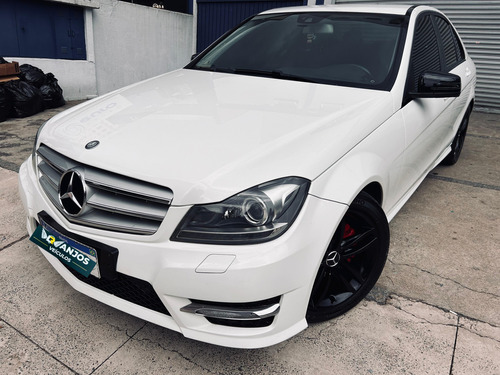 Mercedes-Benz Classe C CGI SPORT 1.6 TB 16V 156CV AUT.