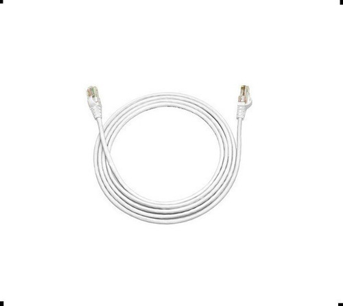 Patch Cord Rj45 Branco 15metros 