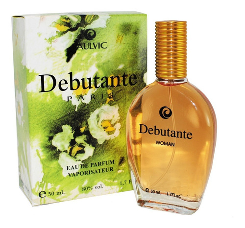 Perfume Paulvic Debutante - Versión Femenina