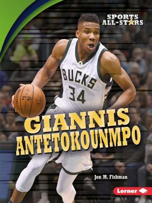 Libro Giannis Antetokounmpo - Fishman, Jon M.